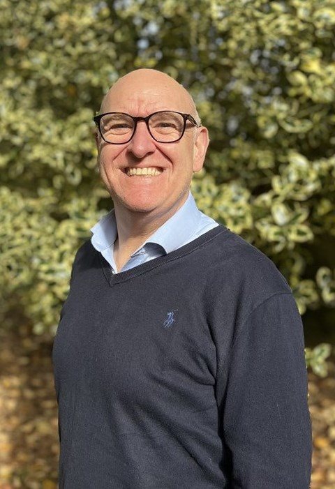 Gareth Cornwall